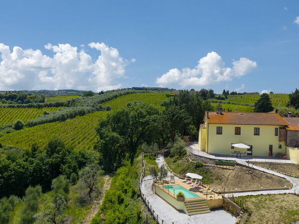 Villa i Fiori
