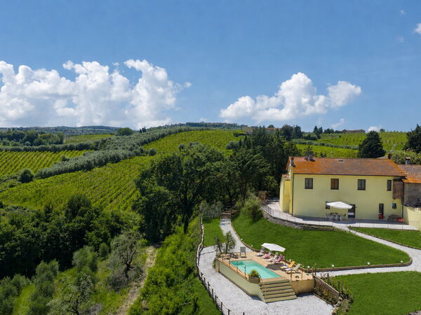 Villa i Fiori