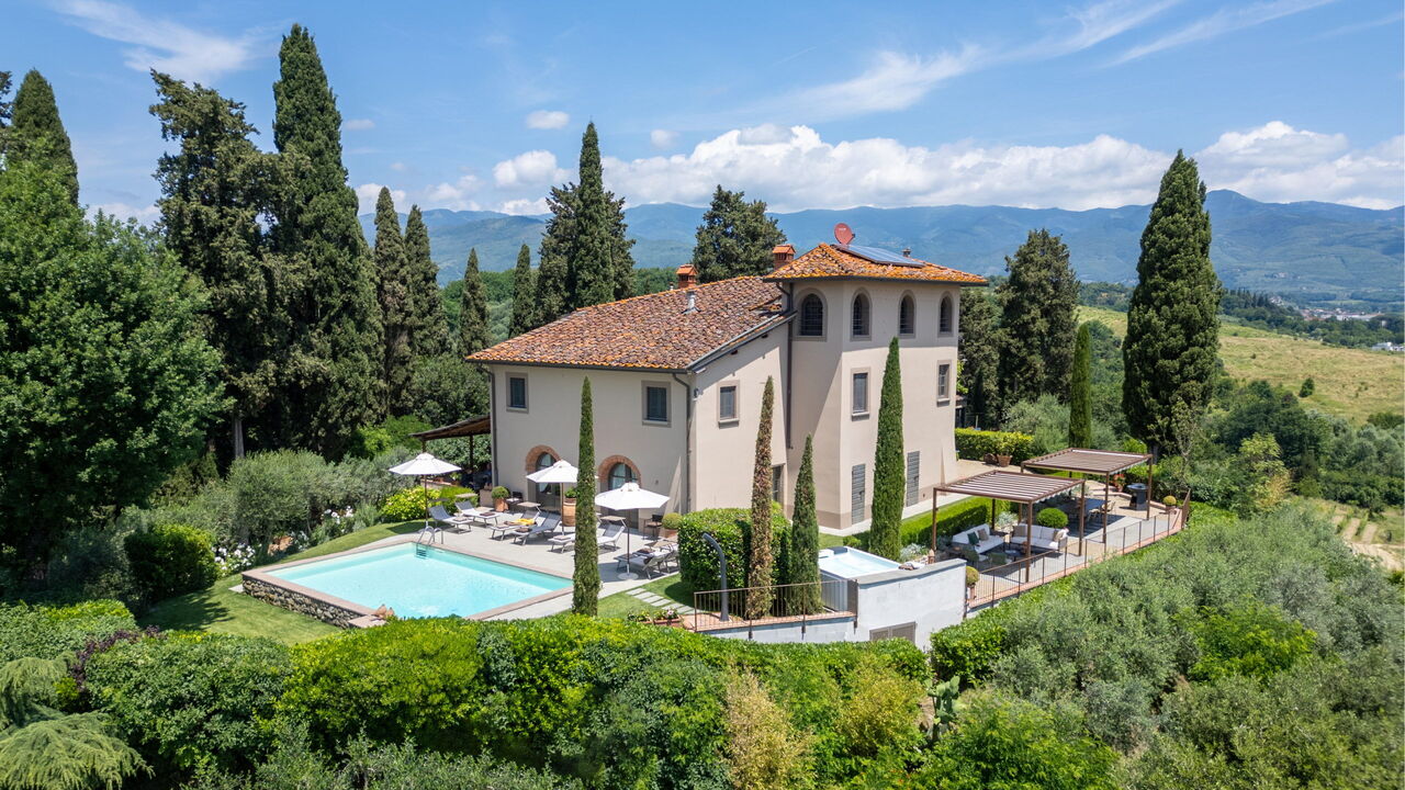 Villa Il Colto: Principale