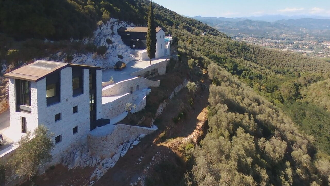 Villetta Farfallina
