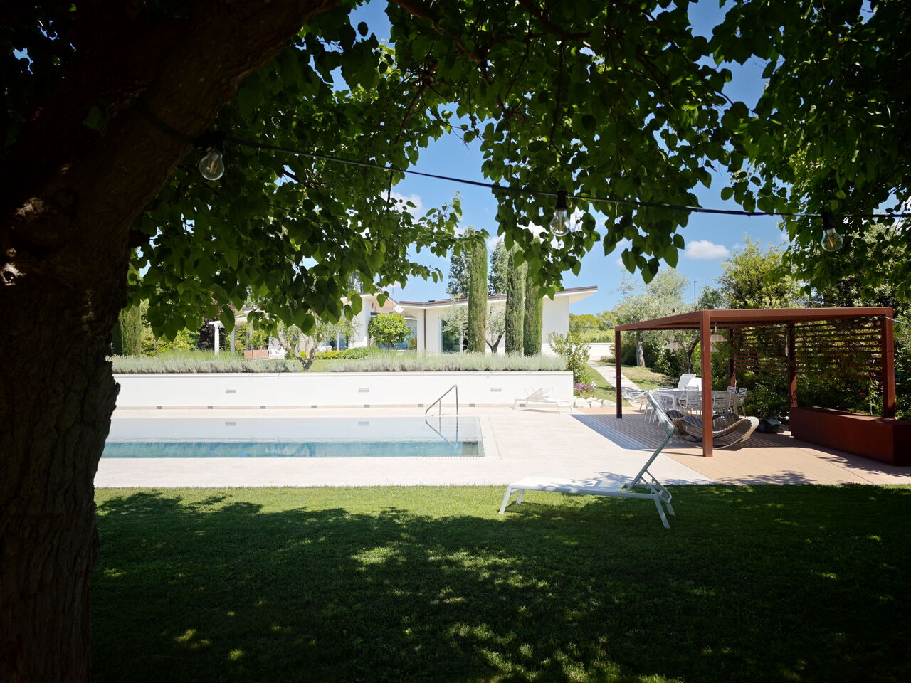 Villa Mulberry Garden - Esclusiva con Piscina Priv