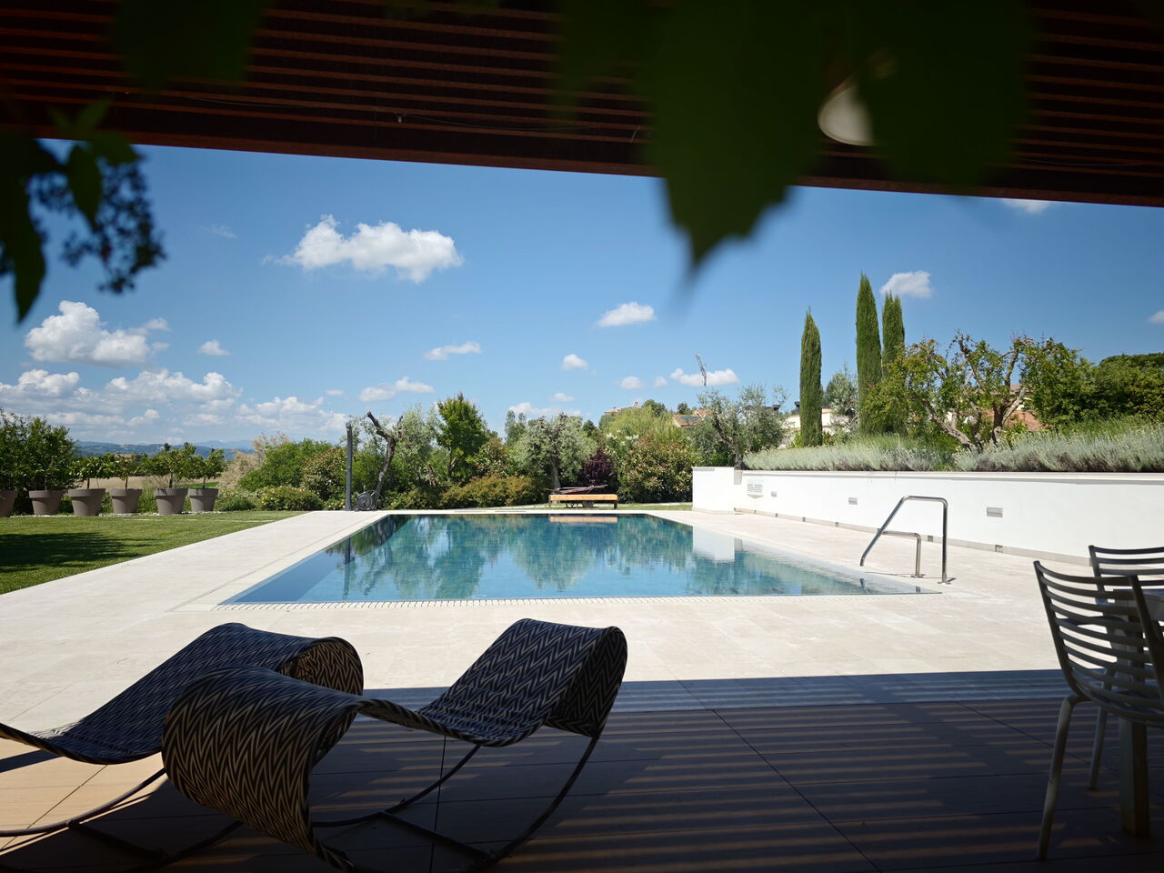 Villa Mulberry Garden - Esclusiva con Piscina Priv