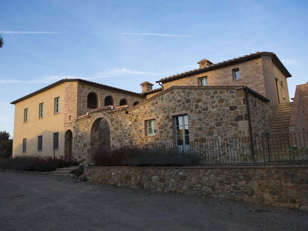 Cignella: all'aperto