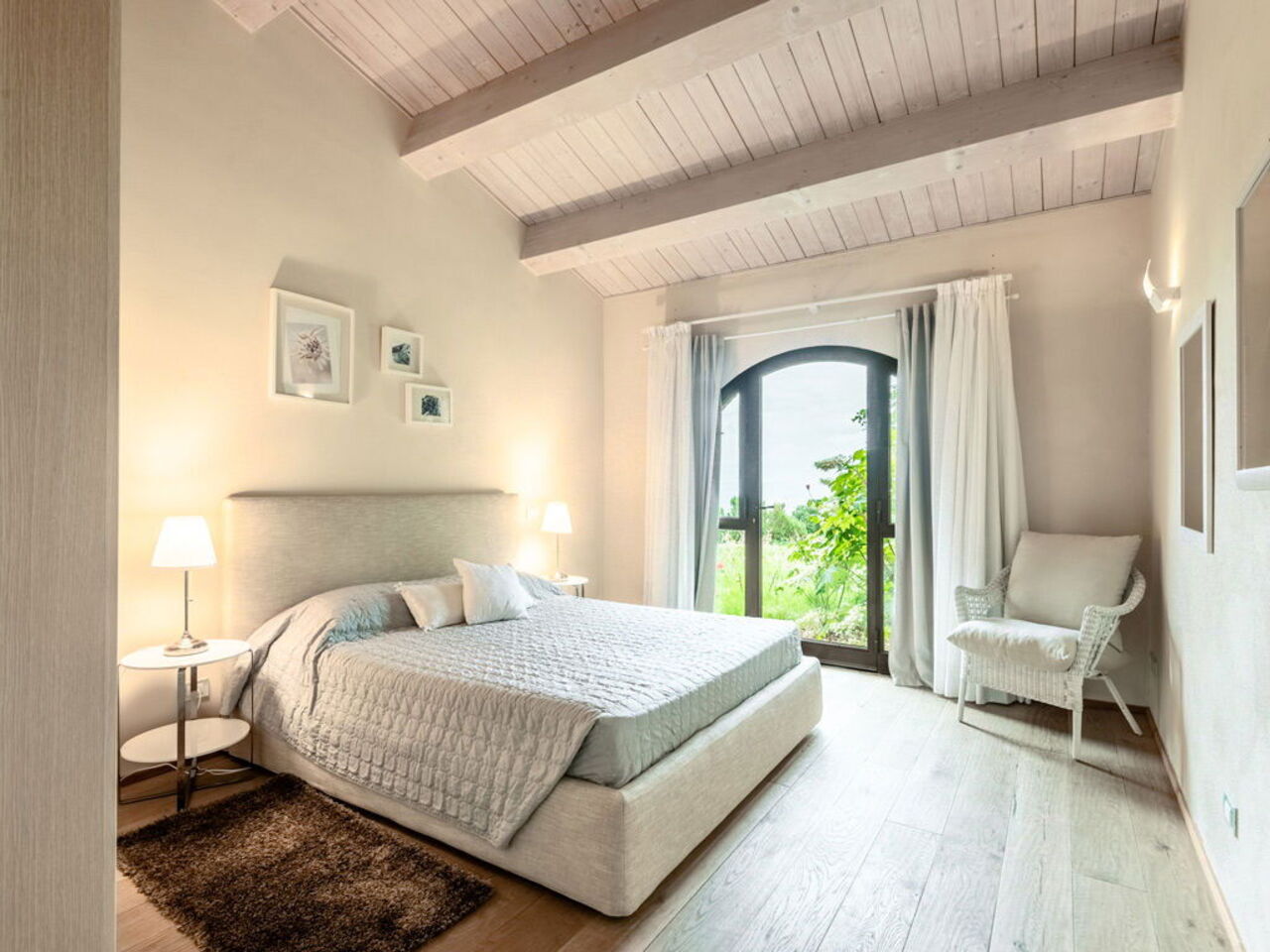 CignellaAlloggio: : Camera da letto