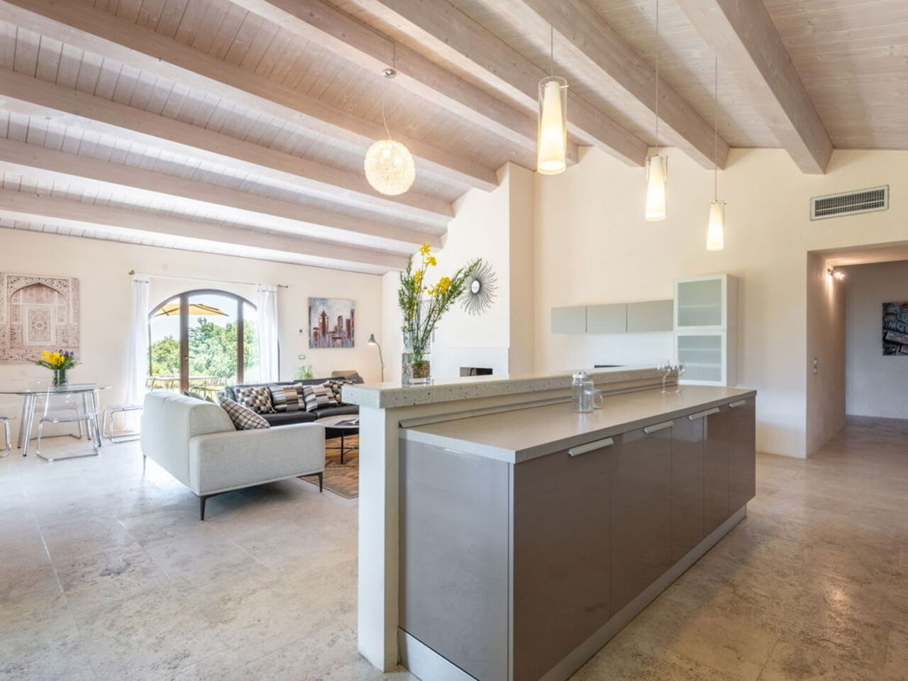 CignellaAlloggio:&nbsp;: Cucina, Soggiorno