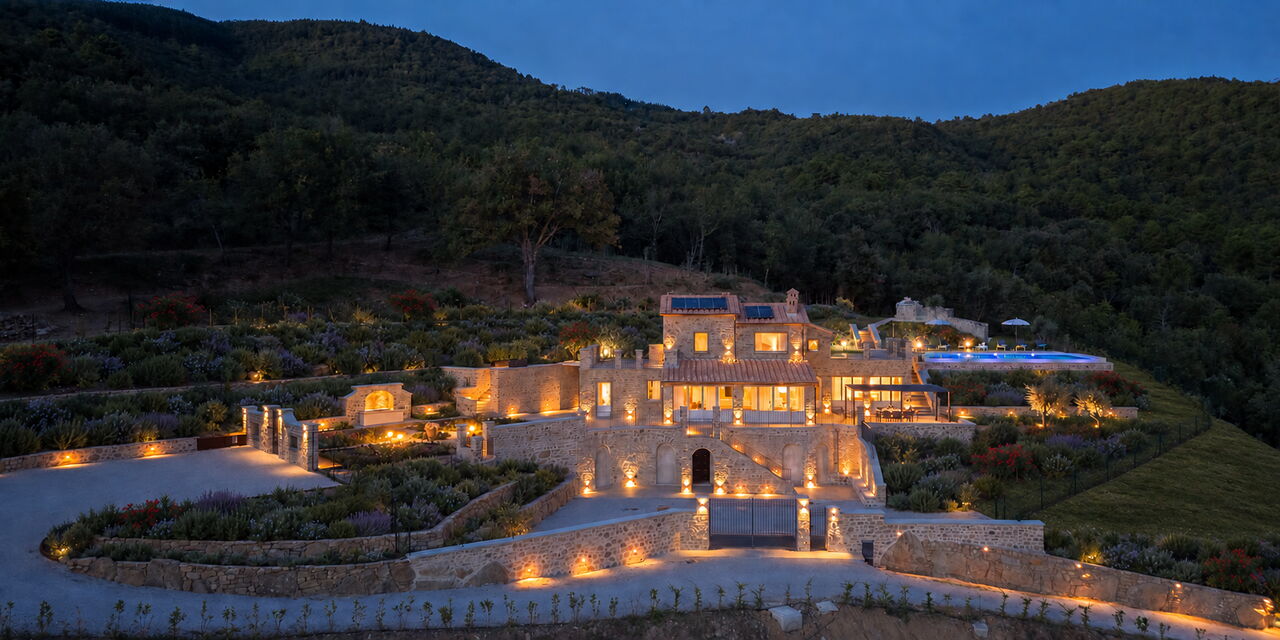 Villa Maddalena alla Guglielmesca