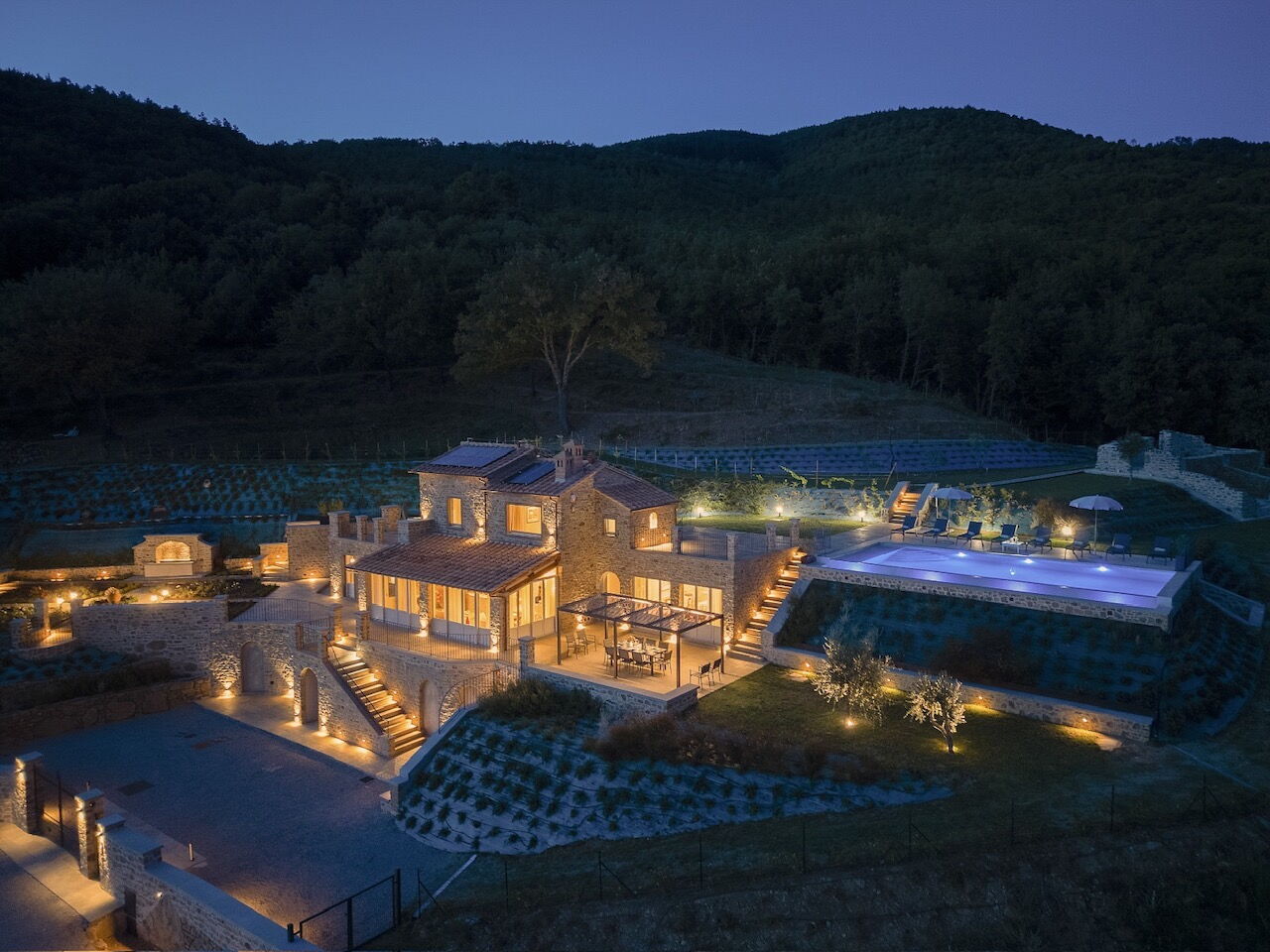 Villa Maddalena alla Guglielmesca