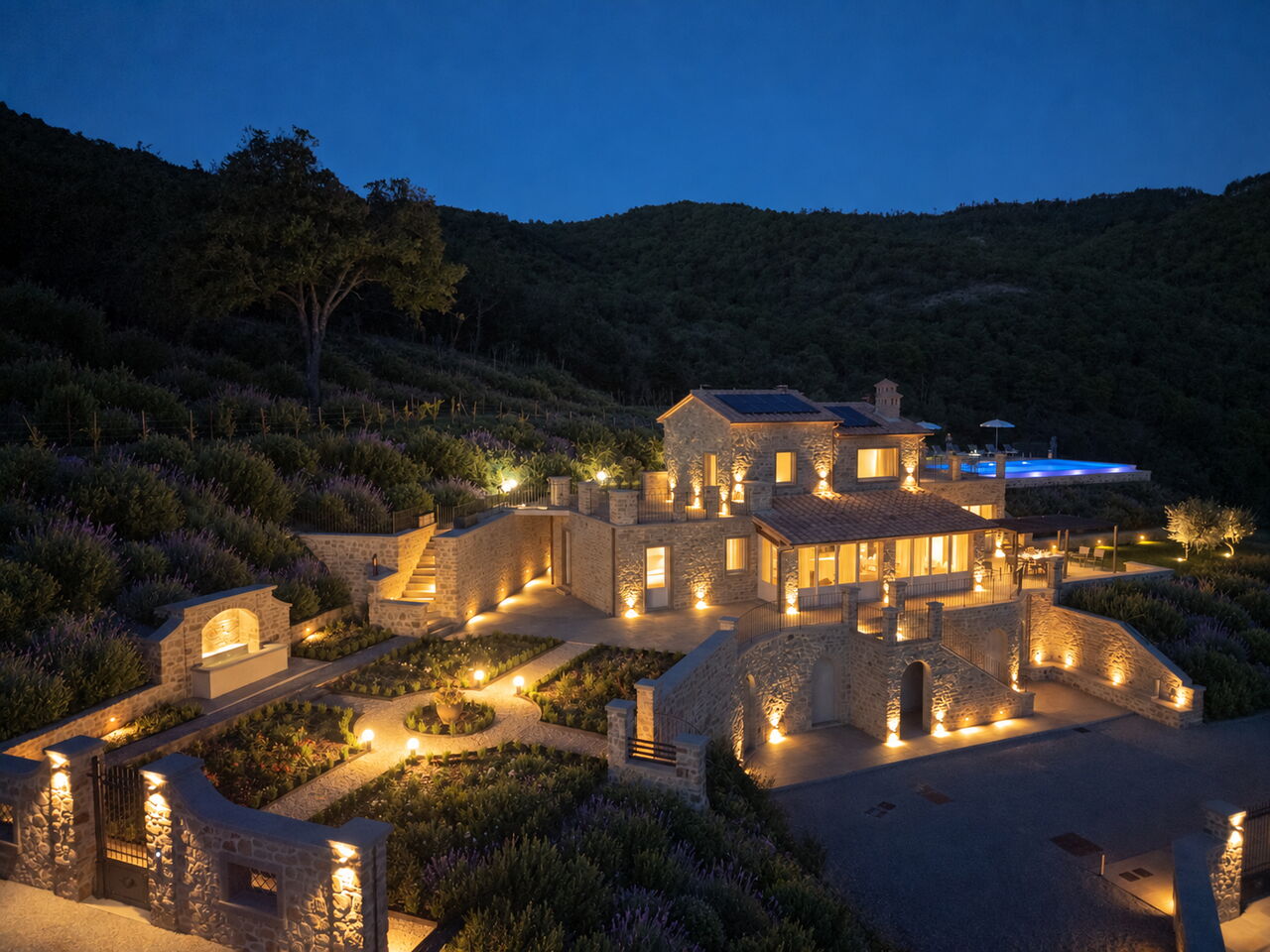 Villa Maddalena alla Guglielmesca
