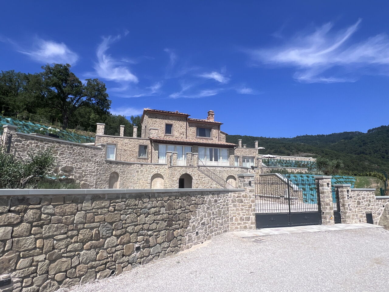 Villa Maddalena alla Guglielmesca