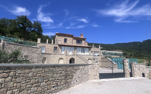 Villa Maddalena alla Guglielmesca