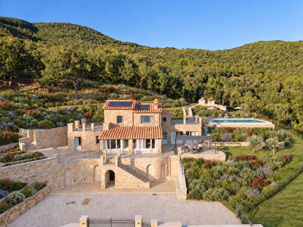 Villa Maddalena alla Guglielmesca