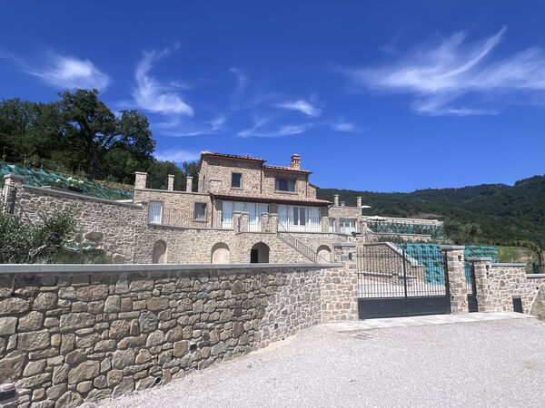 Villa Maddalena alla Guglielmesca