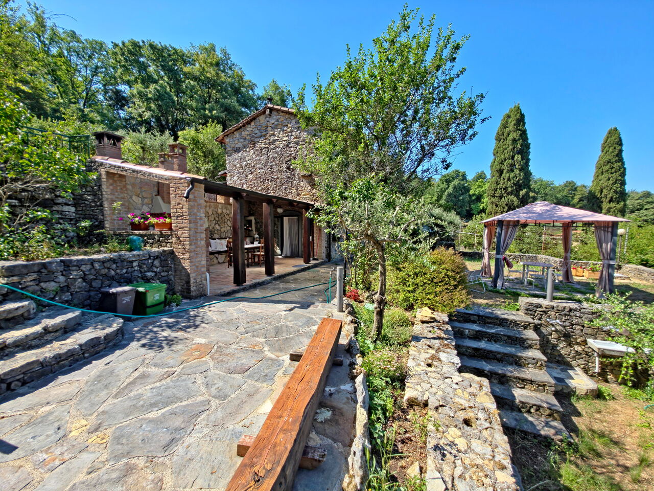 La Rustica: Otevřeno