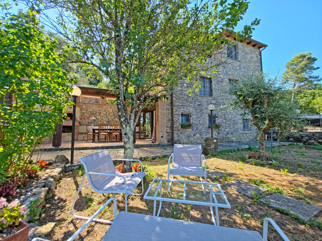La Rustica: Otevřeno