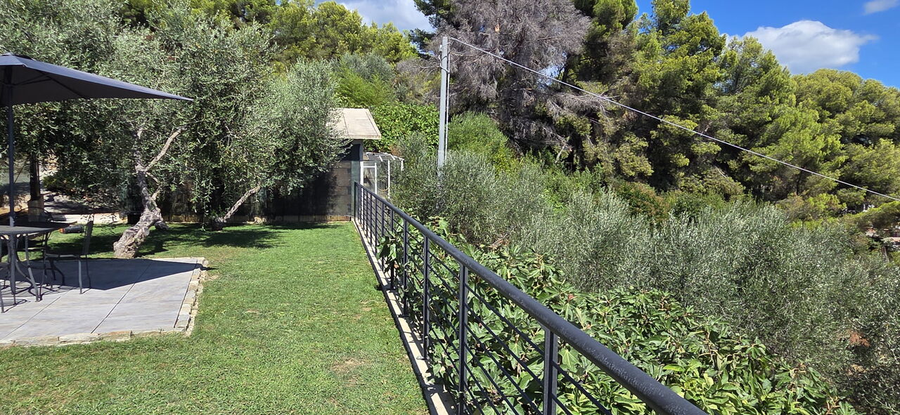 Villa Pineta della Rovere