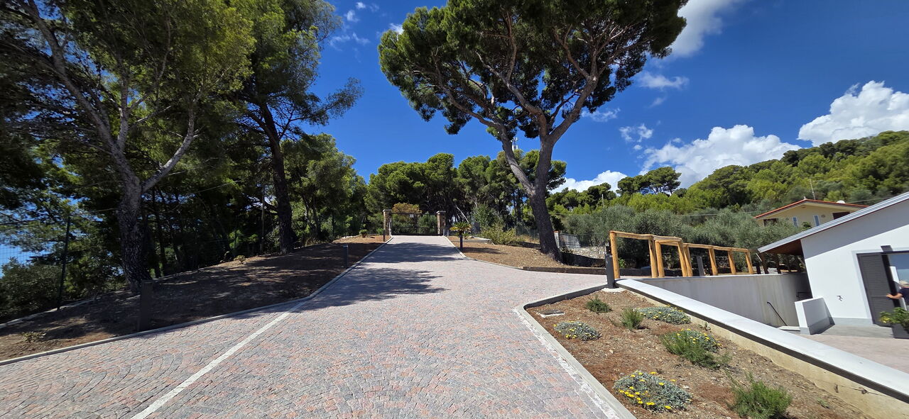 Villa Pineta della Rovere