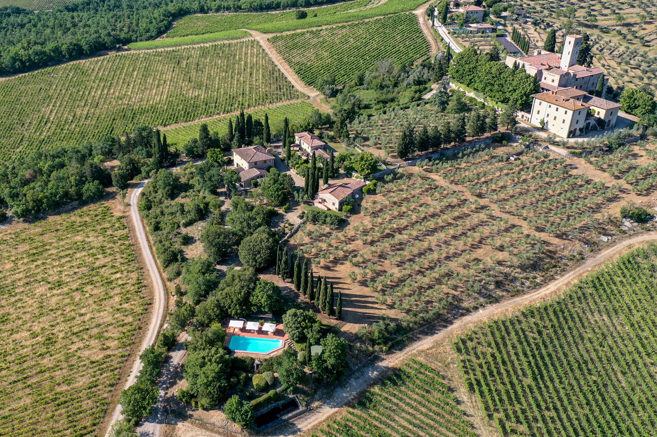 Borgo San Polino: Hlavní