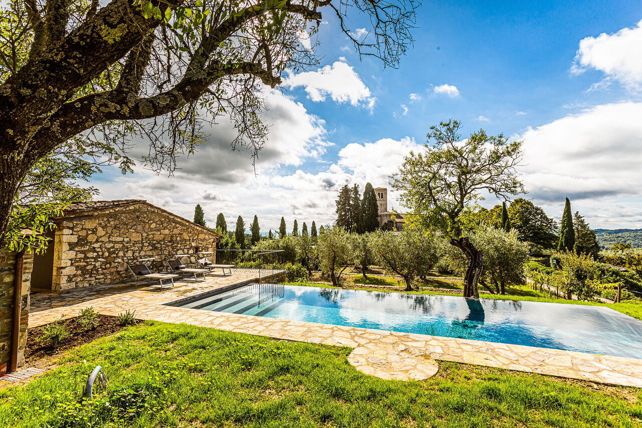 Casa All'Erta: Main