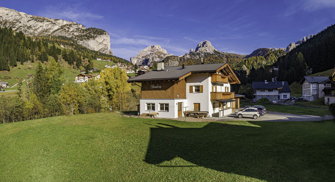 Chalet Dumbria Dolomites