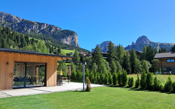 Chalet Dumbria Dolomites