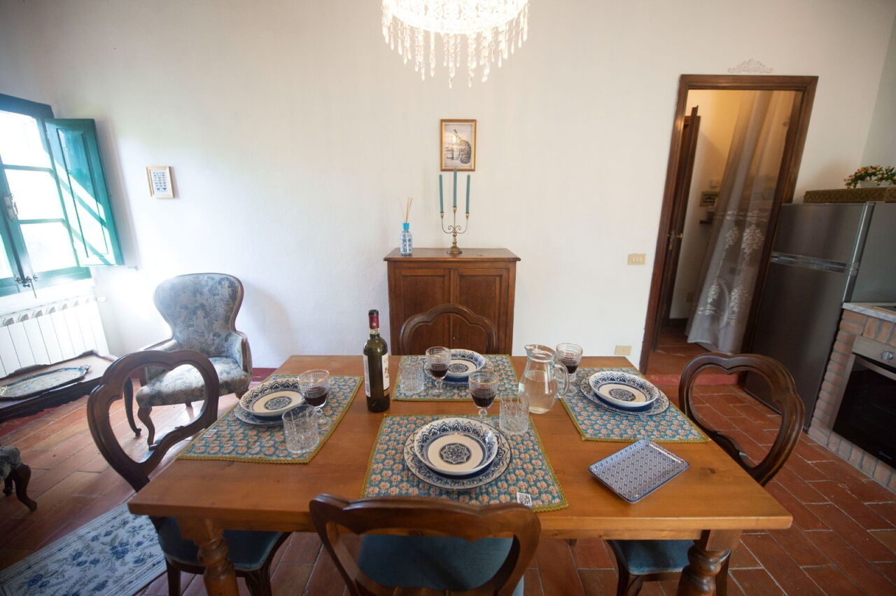 Podere Dolce Sonno e SonnellinoUbytování:&nbsp;