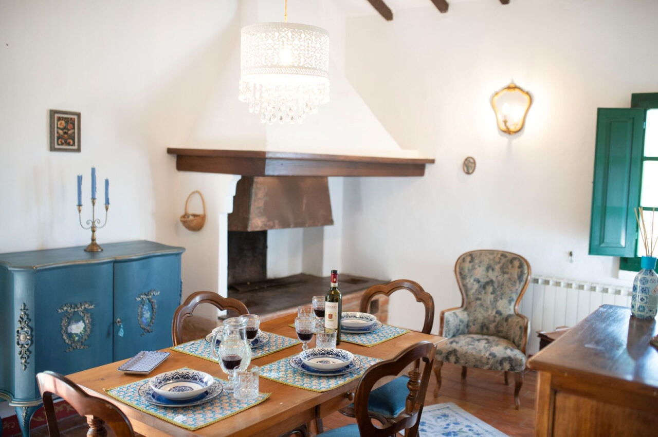 Podere Dolce Sonno e SonnellinoUbytování:&nbsp;