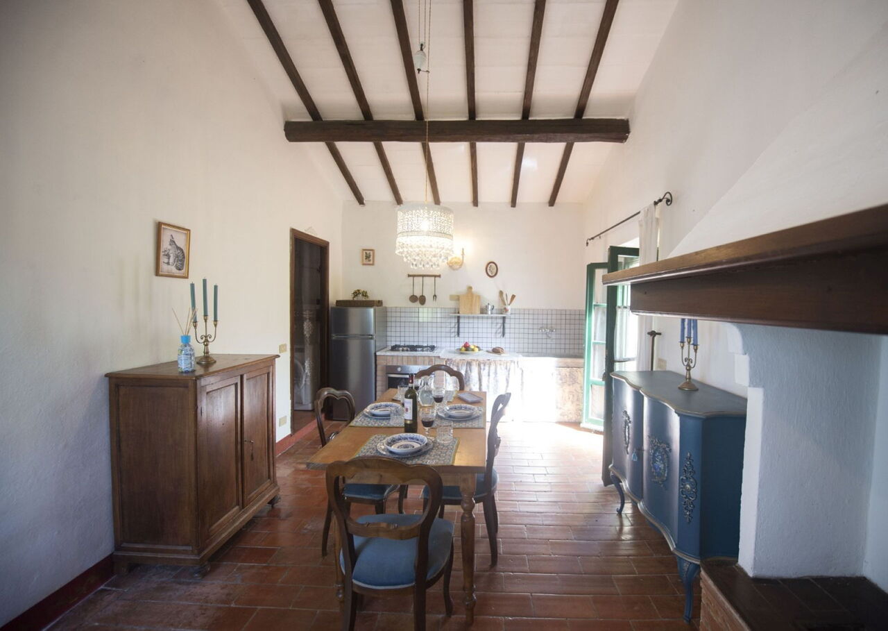 Podere Dolce Sonno e SonnellinoUbytování:&nbsp;