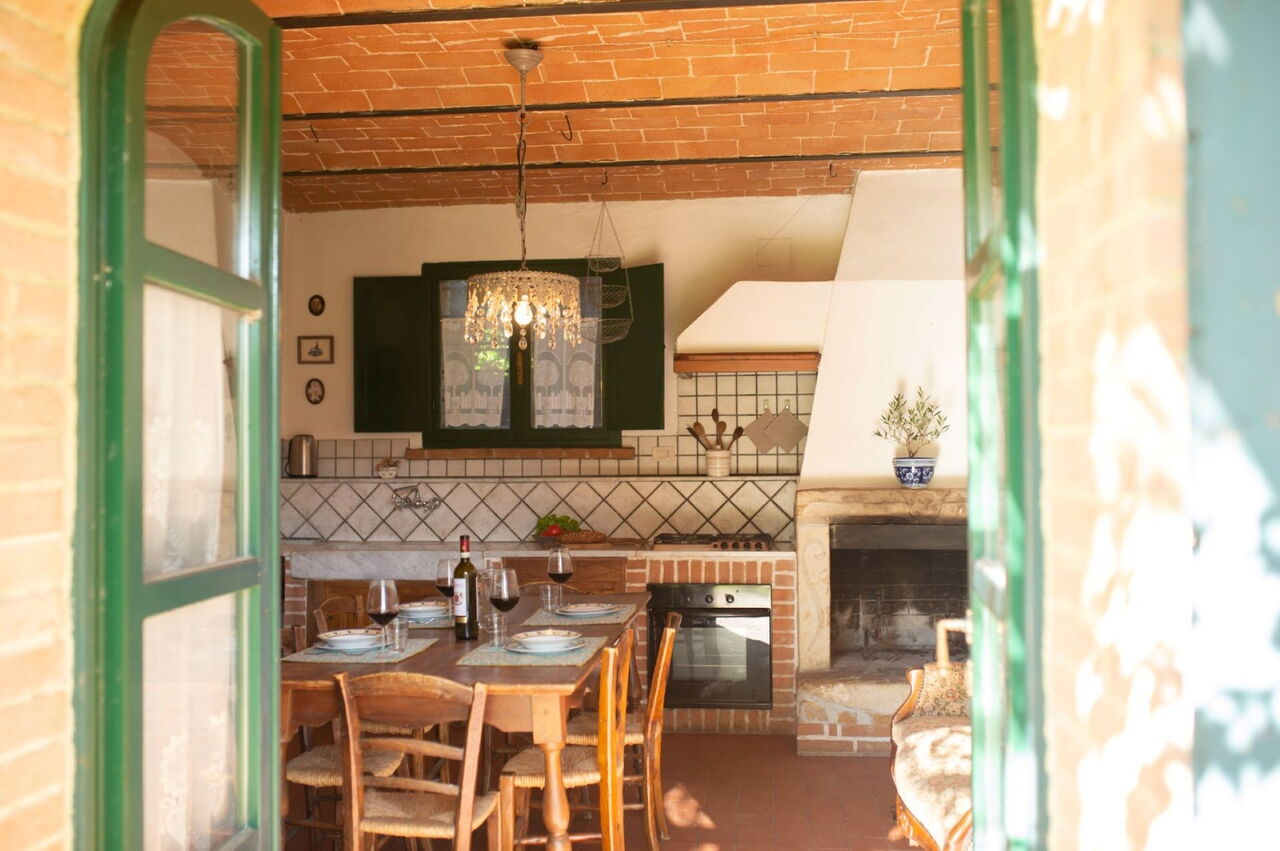 Podere Dolce Sonno e SonnellinoUbytování:&nbsp;