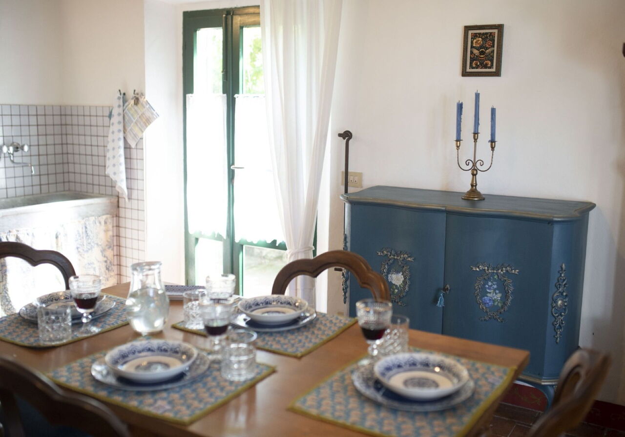 Podere Dolce Sonno e SonnellinoUbytování:&nbsp;