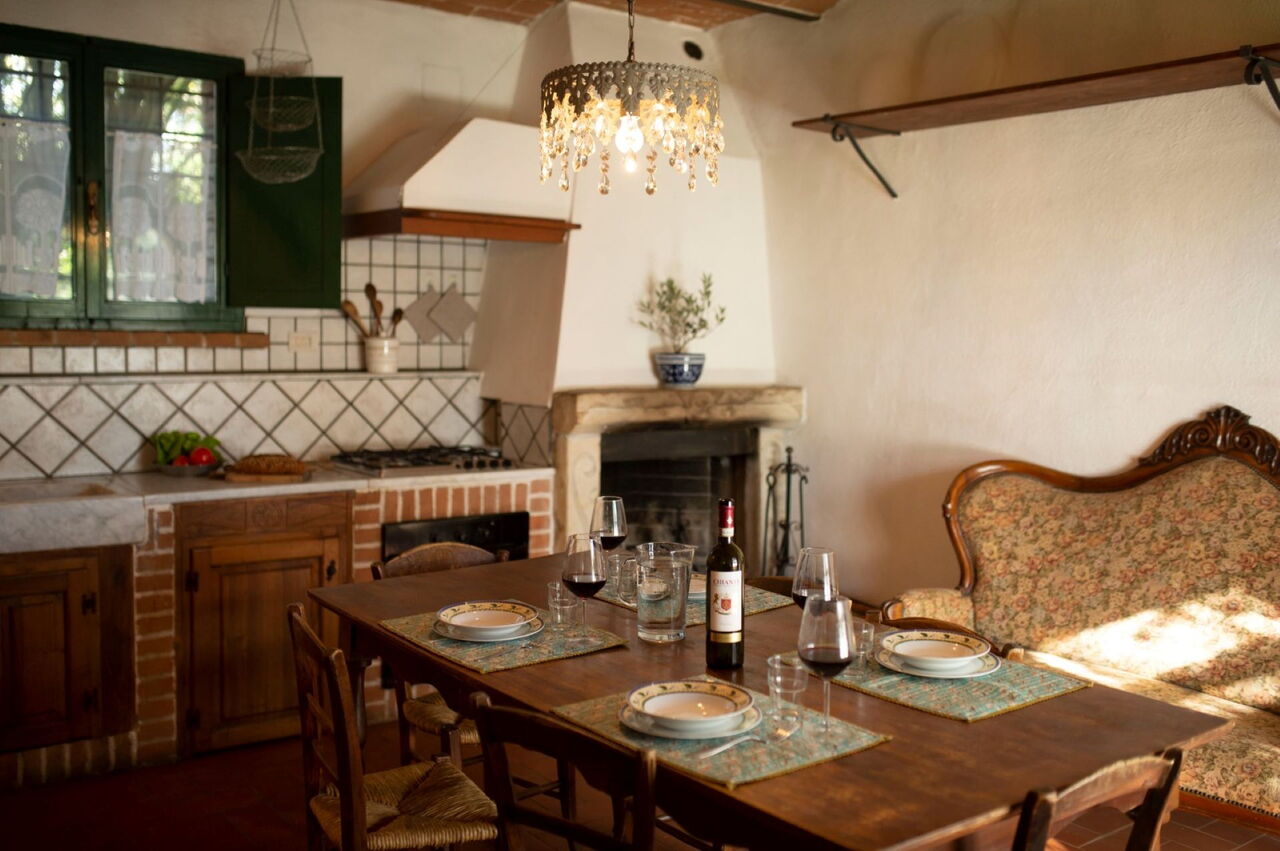 Podere Dolce Sonno e SonnellinoUbytování:&nbsp;