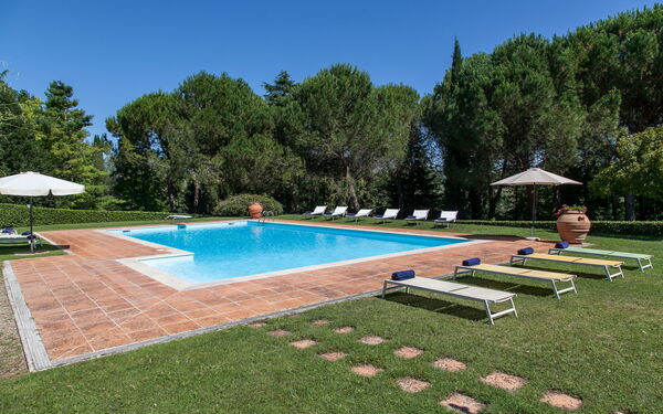 Villa Poggiolino