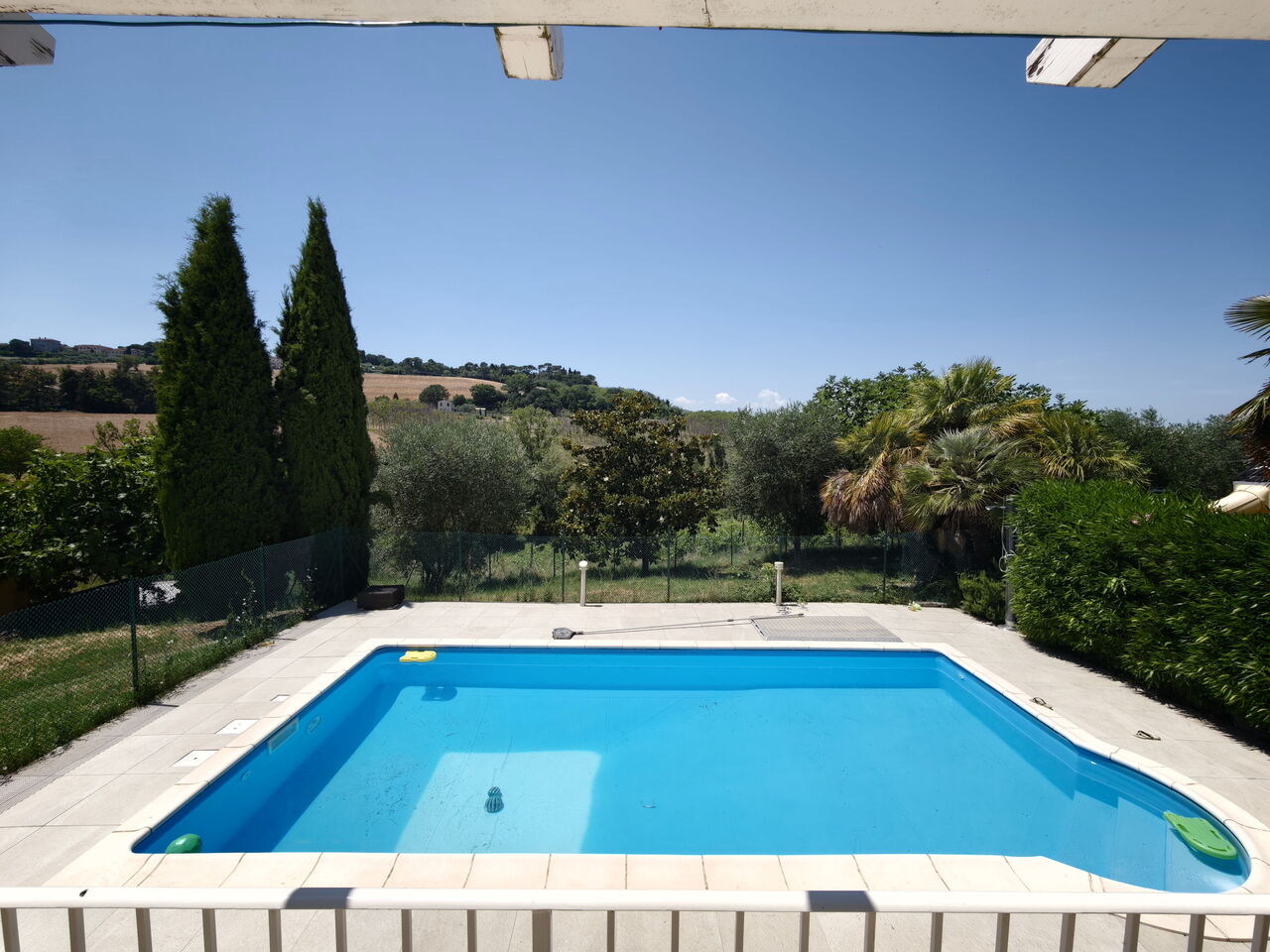 Tenuta Marino - Villa Privata Vista Vigneti con Pi