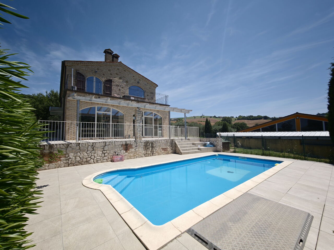 Tenuta Marino - Villa Privata Vista Vigneti con Pi