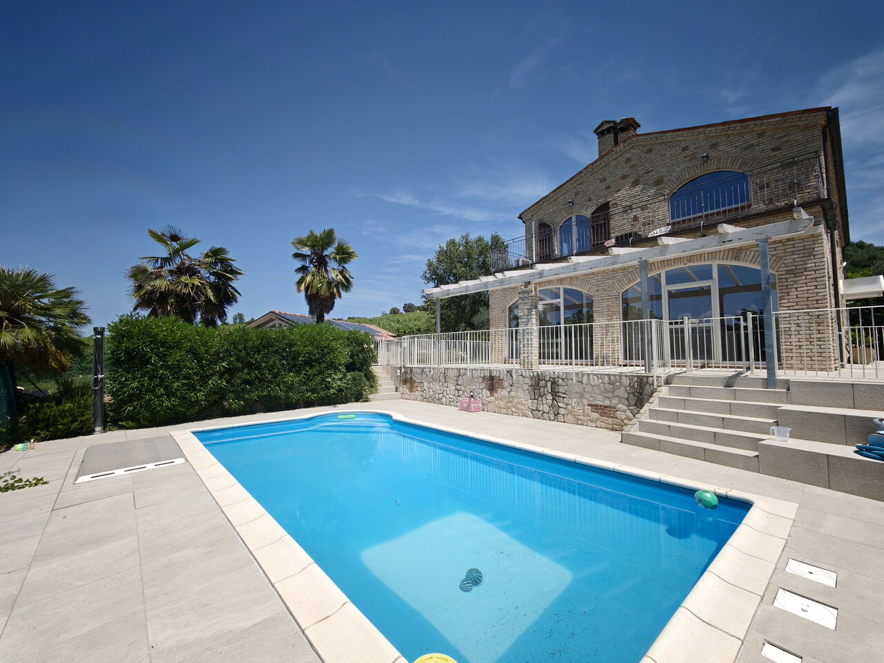 Tenuta Marino - Villa Privata Vista Vigneti con Pi