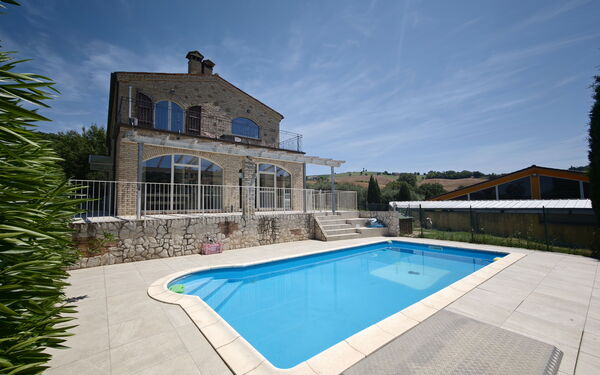 Tenuta Marino - Villa Privata Vista Vigneti con Pi