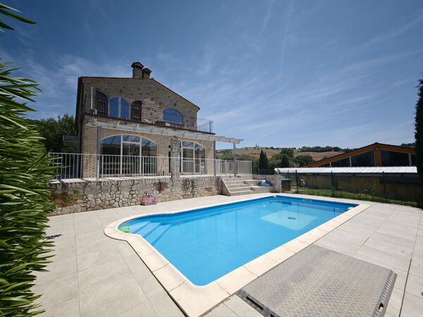 Tenuta Marino - Villa Privata Vista Vigneti con Pi