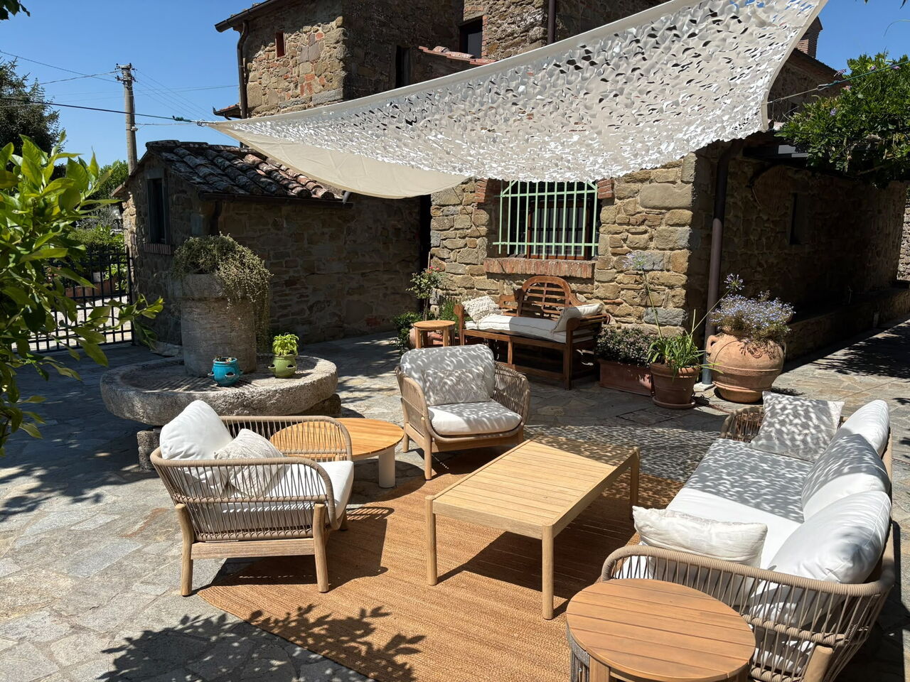 Villa la Camminata
