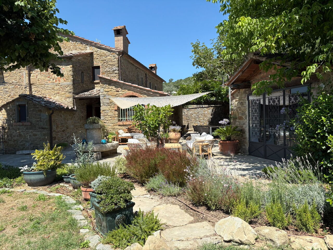 Villa la Camminata