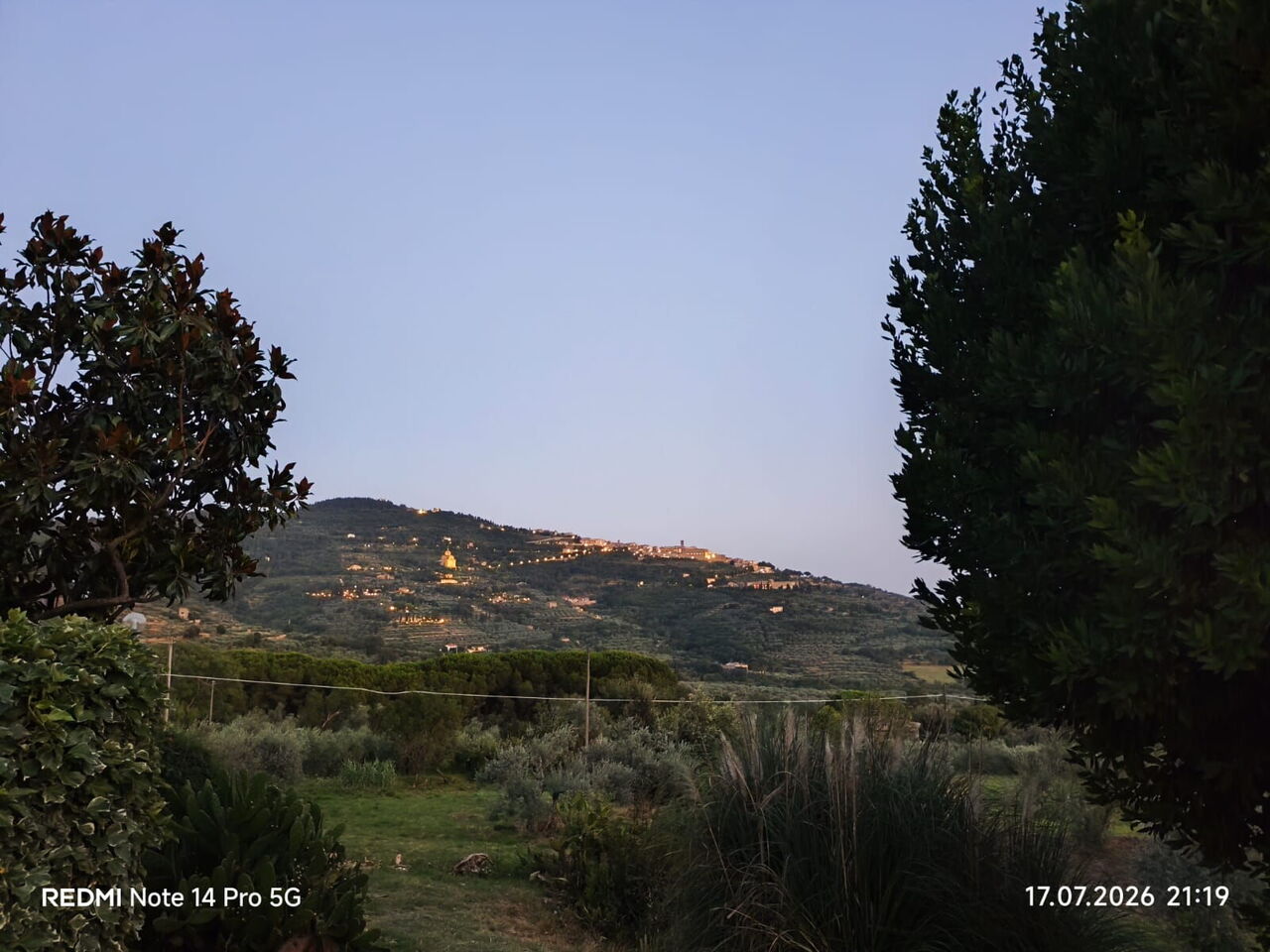 Villa la Camminata