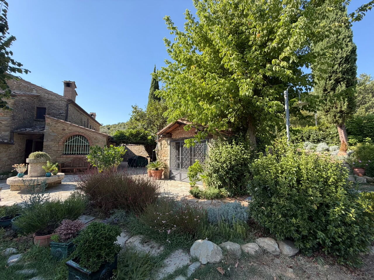 Villa la Camminata
