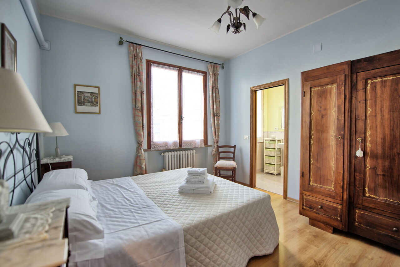 Casa RossaAccommodation:&nbsp;: Bedroom