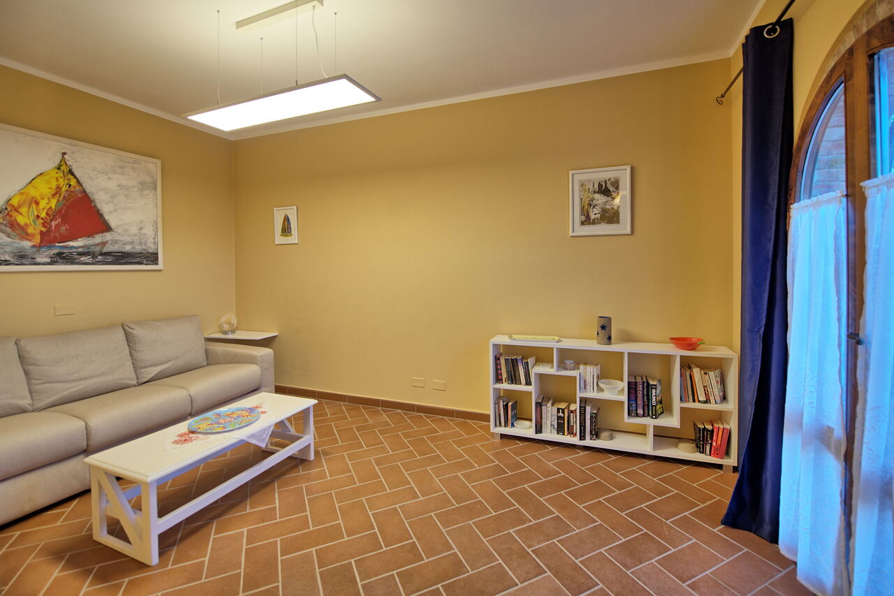 Casa RossaUnterkunft:&nbsp;: Schlafzimmer