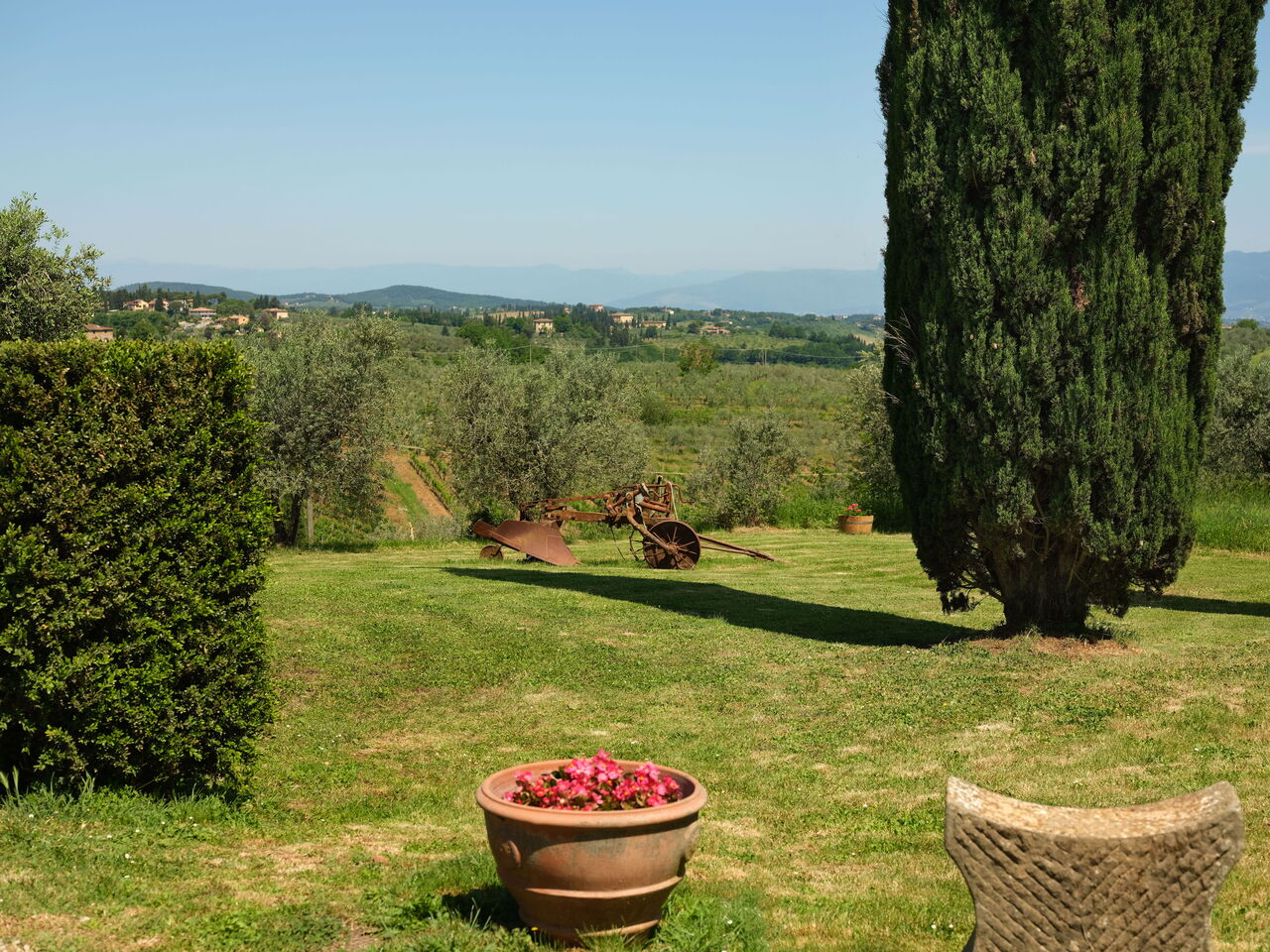 Pozzo Dei Desideri: Ansichten, Außen, Draussen, Garten