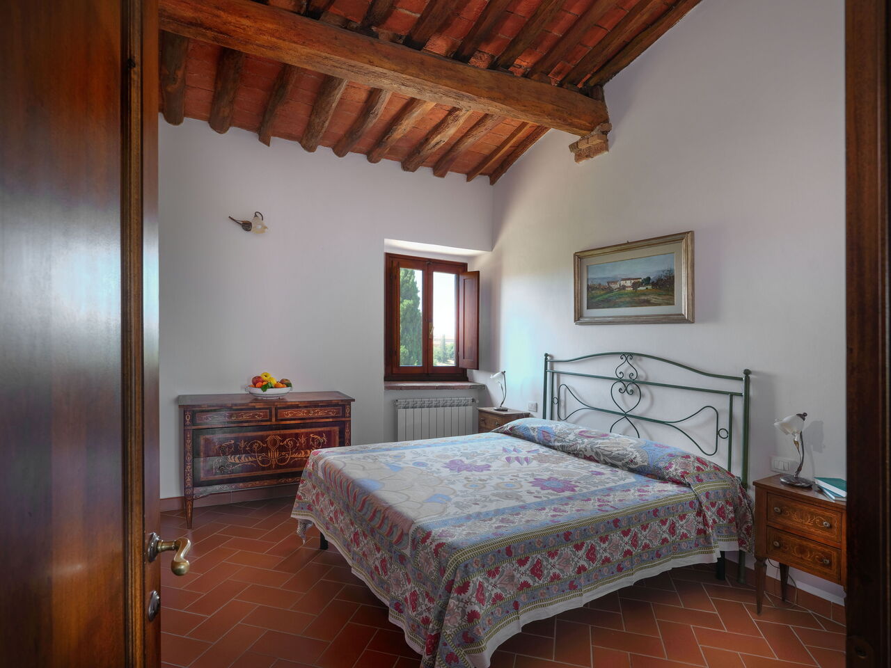 Pozzo Dei DesideriUnterkunft:&nbsp;: Schlafzimmer