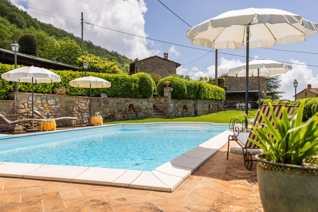 Casa Ivan: all'aperto, Esterni