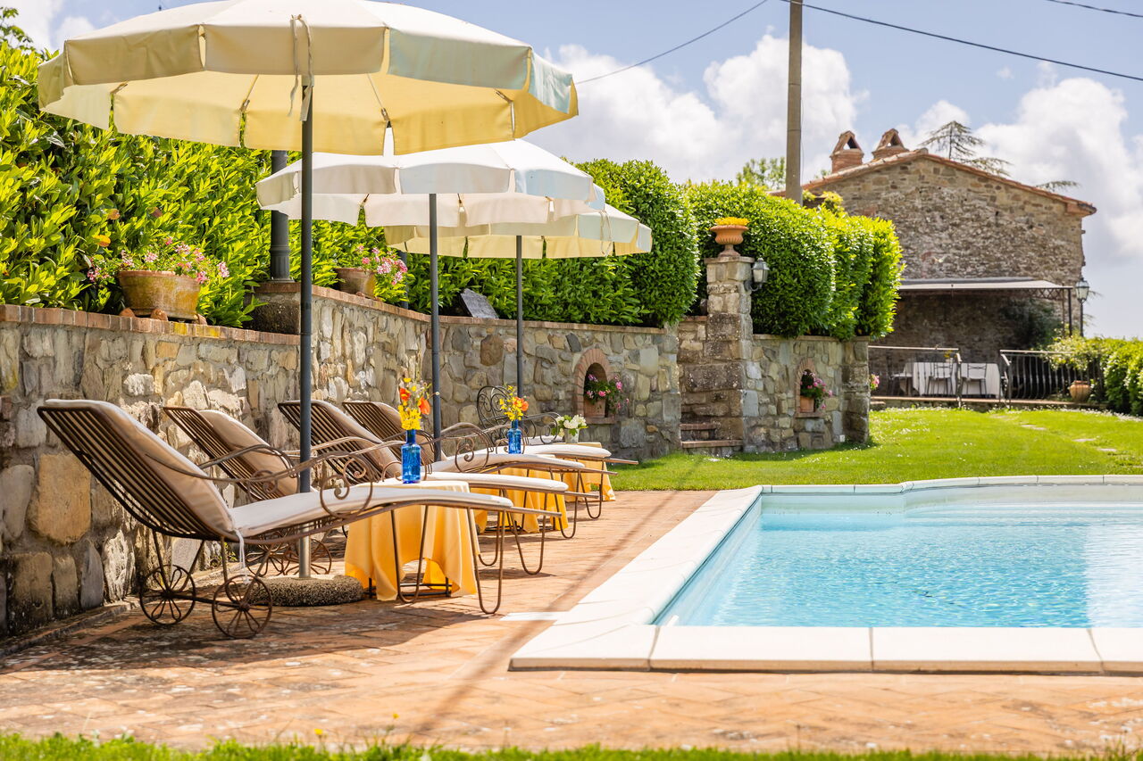 Casa Ivan: all'aperto, Esterni, Piscina