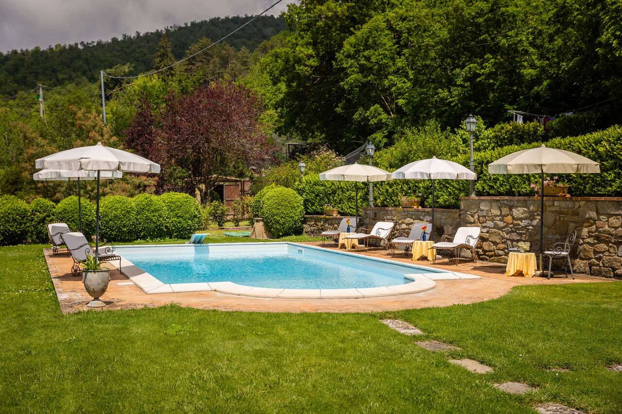 Casa Ivan: all'aperto, Esterni, Giardino, Piscina