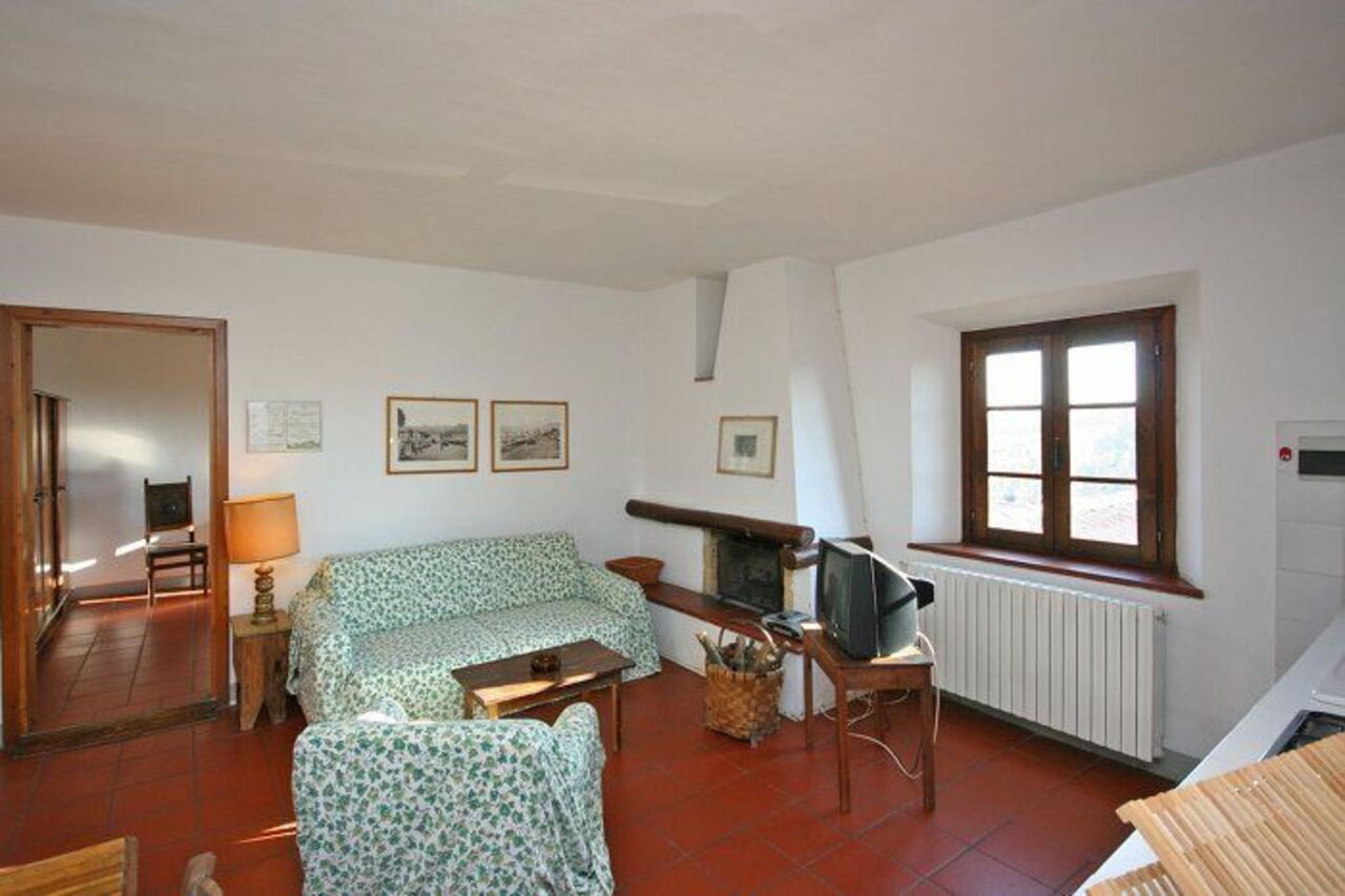 La SelvaUnterkunft:&nbsp;: Esszimmer, Wohnzimmer