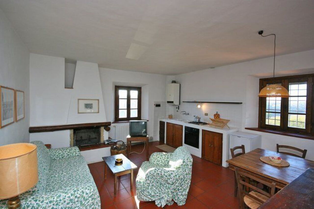 La SelvaUnterkunft:&nbsp;: Esszimmer, Wohnzimmer