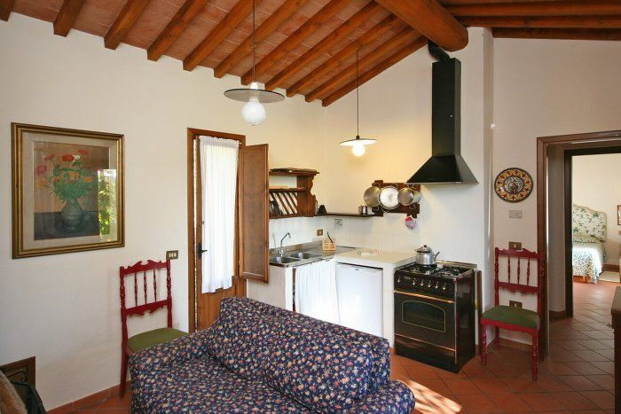 La SelvaUnterkunft:&nbsp;: Esszimmer, Wohnzimmer